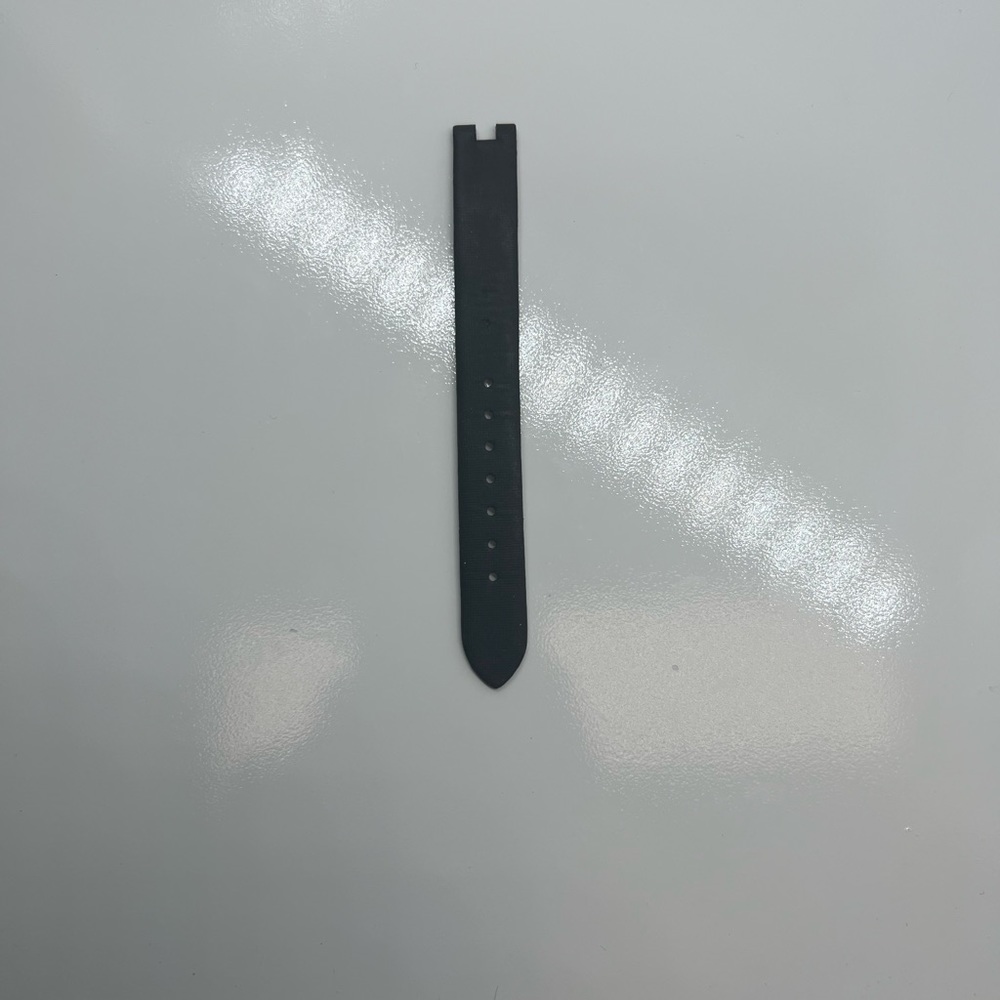 Cartier Techno Satin Basic Watch Strap - image 2